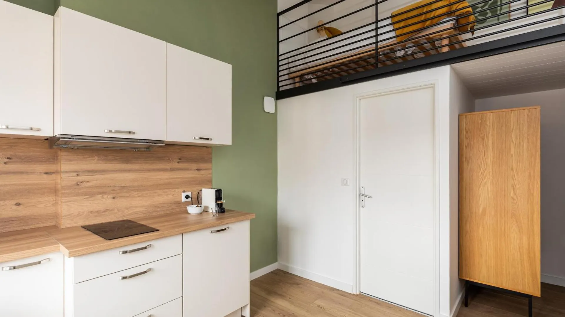 Dify Lucky - 10 Min Centre De Lyon Apartment Villeurbanne
