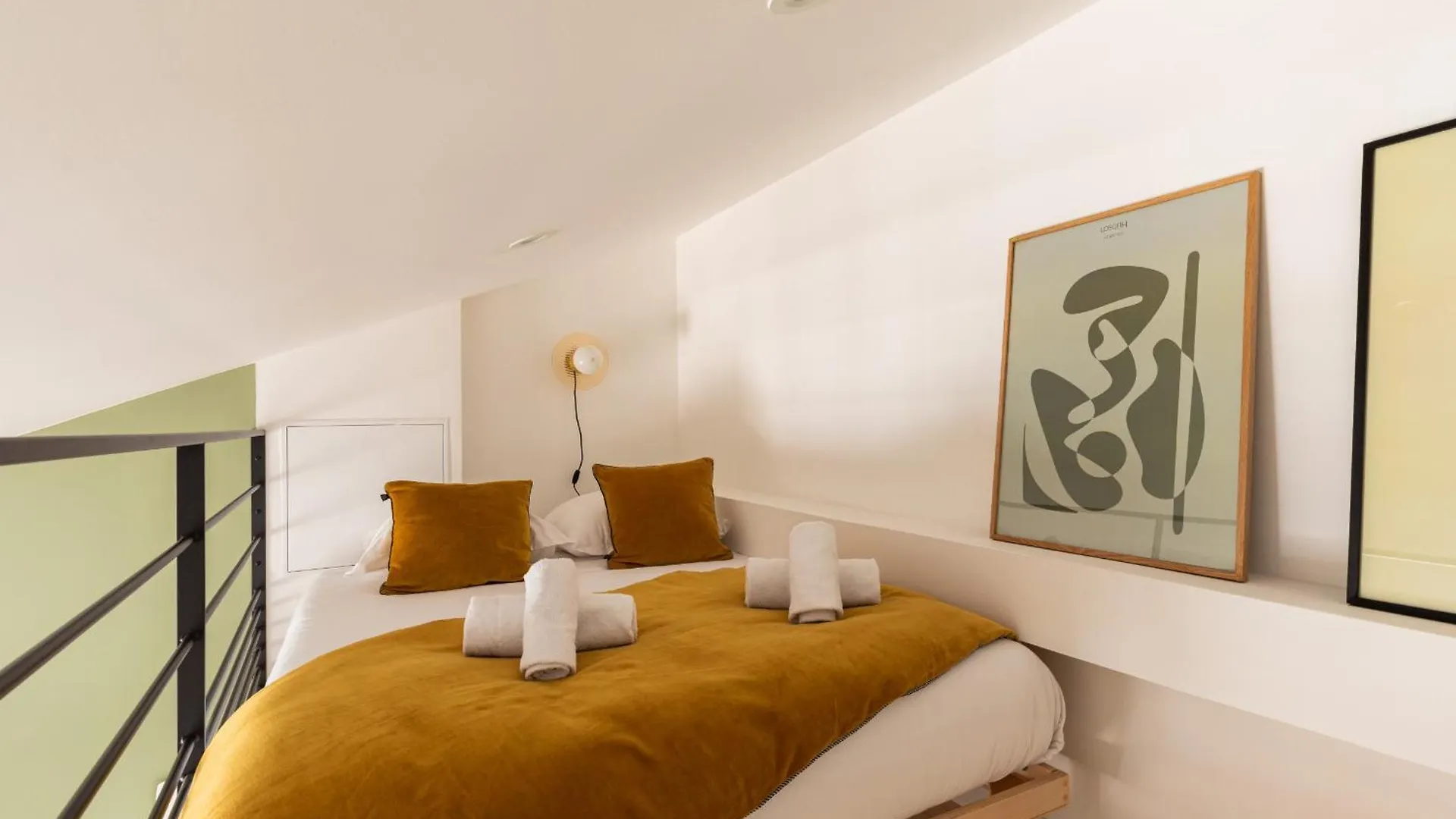 Dify Lucky - 10 Min Centre De Lyon Apartment Villeurbanne France
