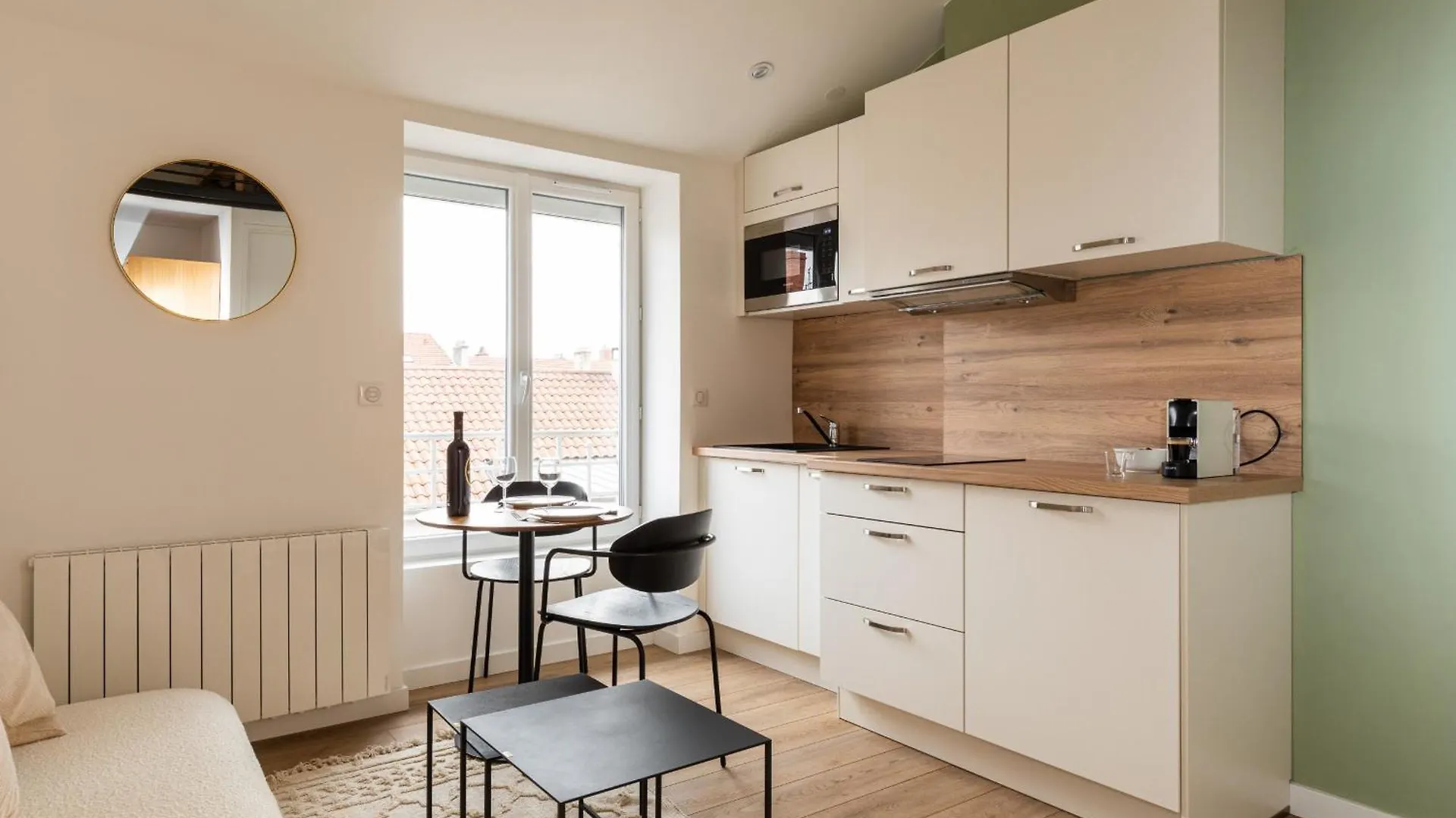 Dify Lucky - 10 Min Centre De Lyon Apartment Villeurbanne