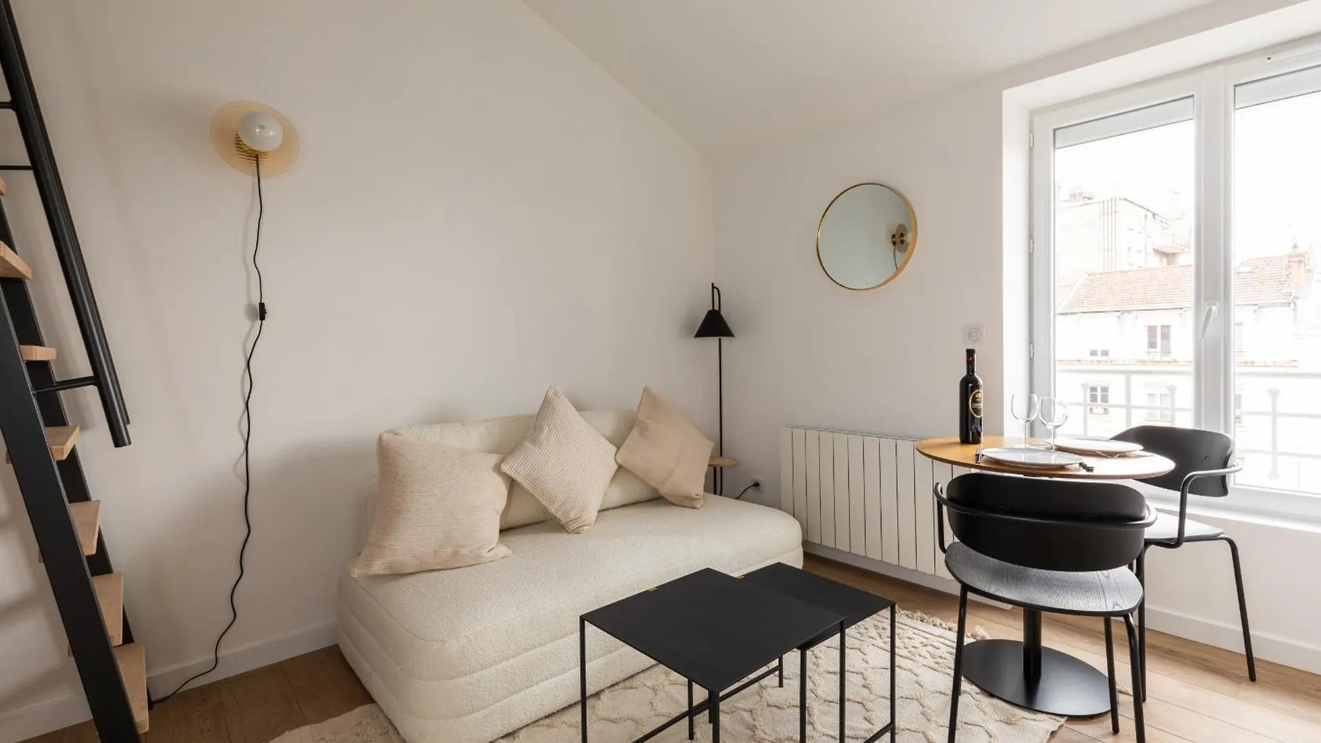 Dify Lucky - 10 Min Centre De Lyon Apartment Villeurbanne 0*,