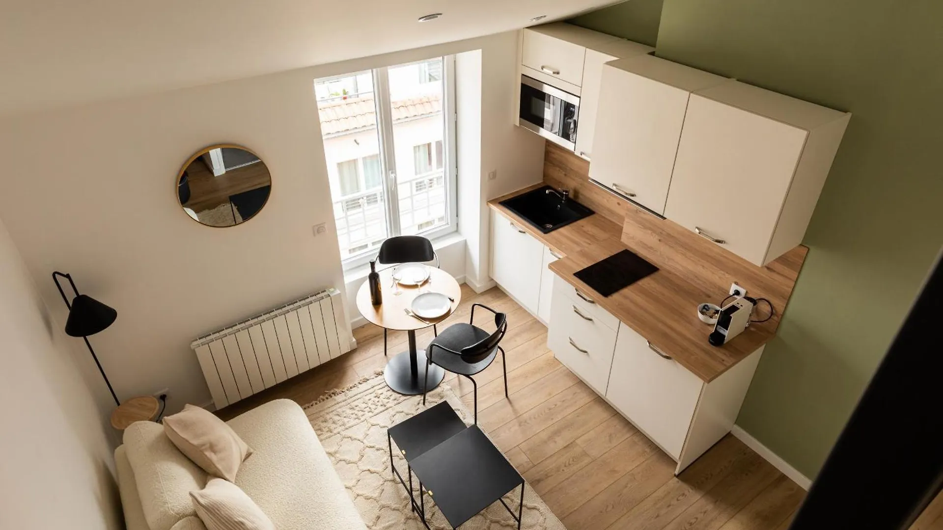 Dify Lucky - 10 Min Centre De Lyon Apartment Villeurbanne